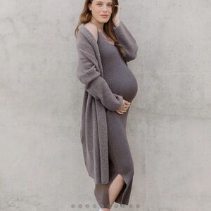 Kindred Bravely BLACK dress